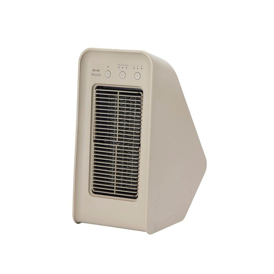 2-angle ceramic fan heater