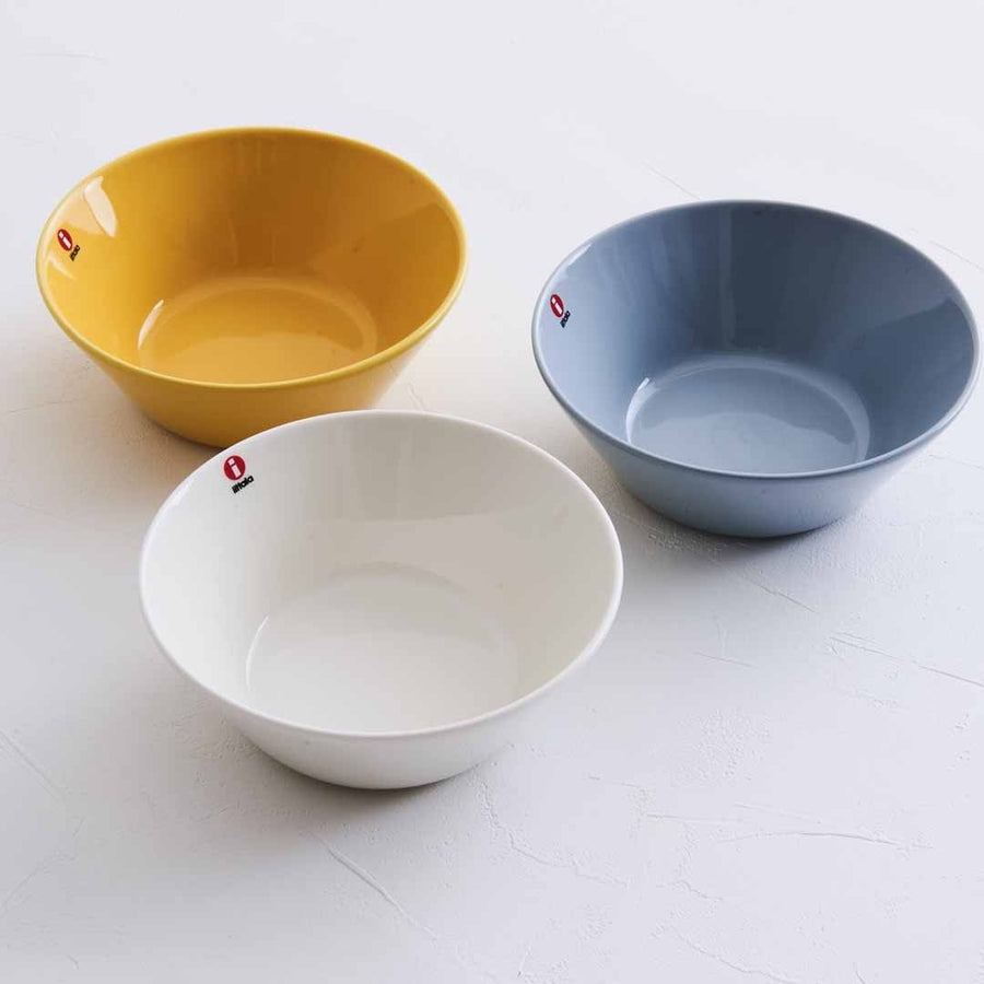 Teema ボウル 15cm ホワイト