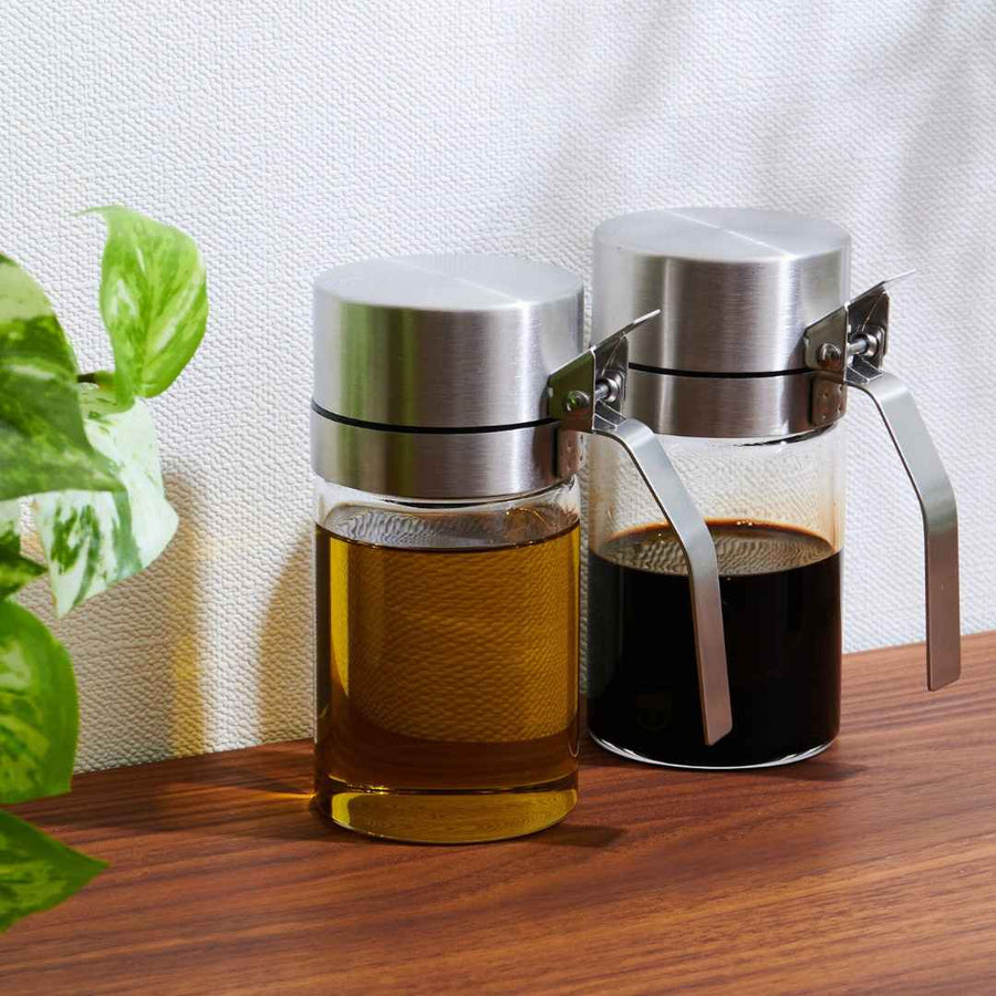 OIL&VINEGAR BOTTLE 200ml