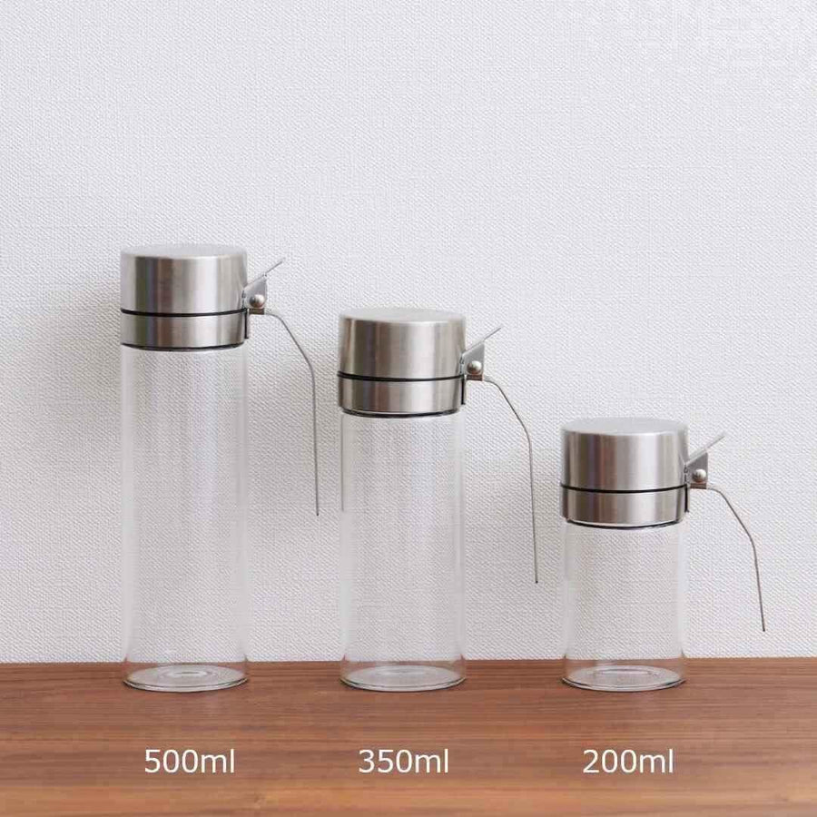 Oil &amp; Vinegar Bottle 200ml (Set of 2)