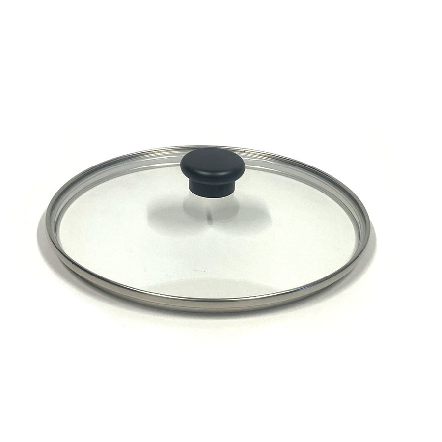 bws SELECTION Iron Frying Pan with Lid for Delicious Fried Eggs