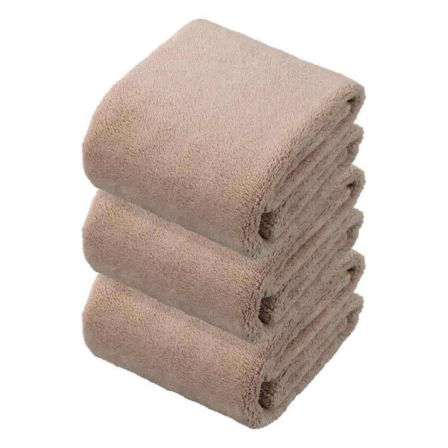 Coloriday Face Towels (Set of 3)