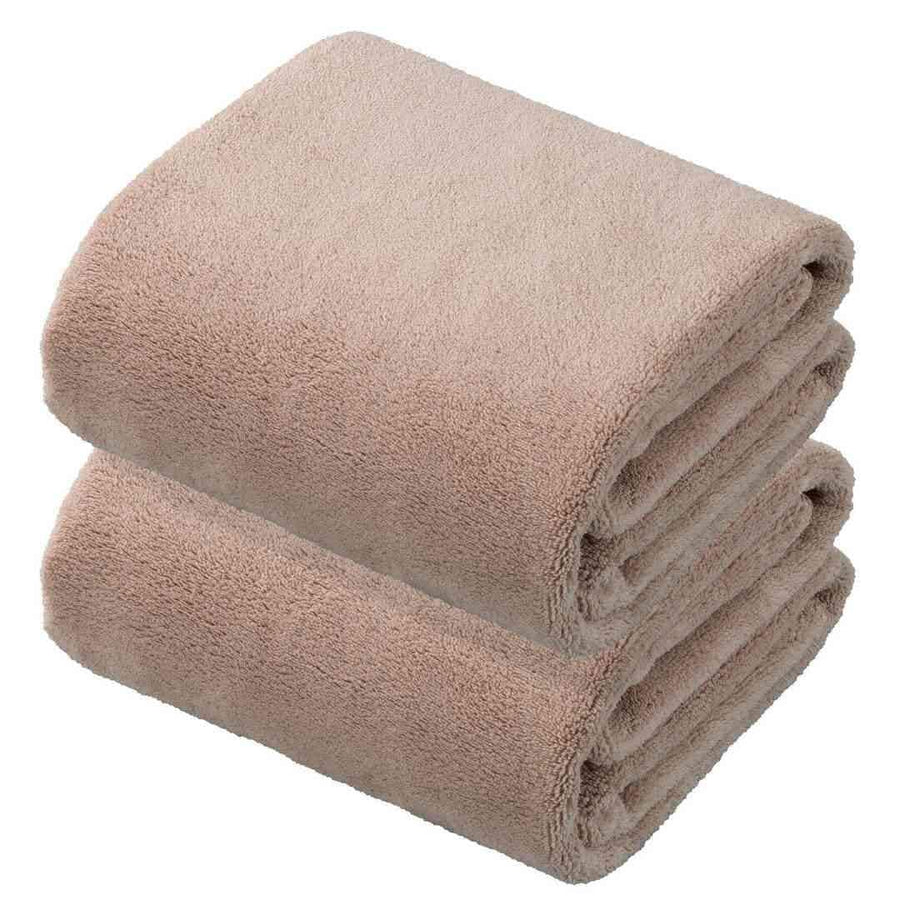Coloriday Hair Drying Towels (2-Pack)