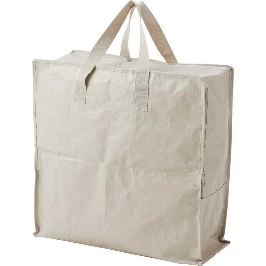 Tower Toy Storage Bag with Polyethylene Sheet Pocket