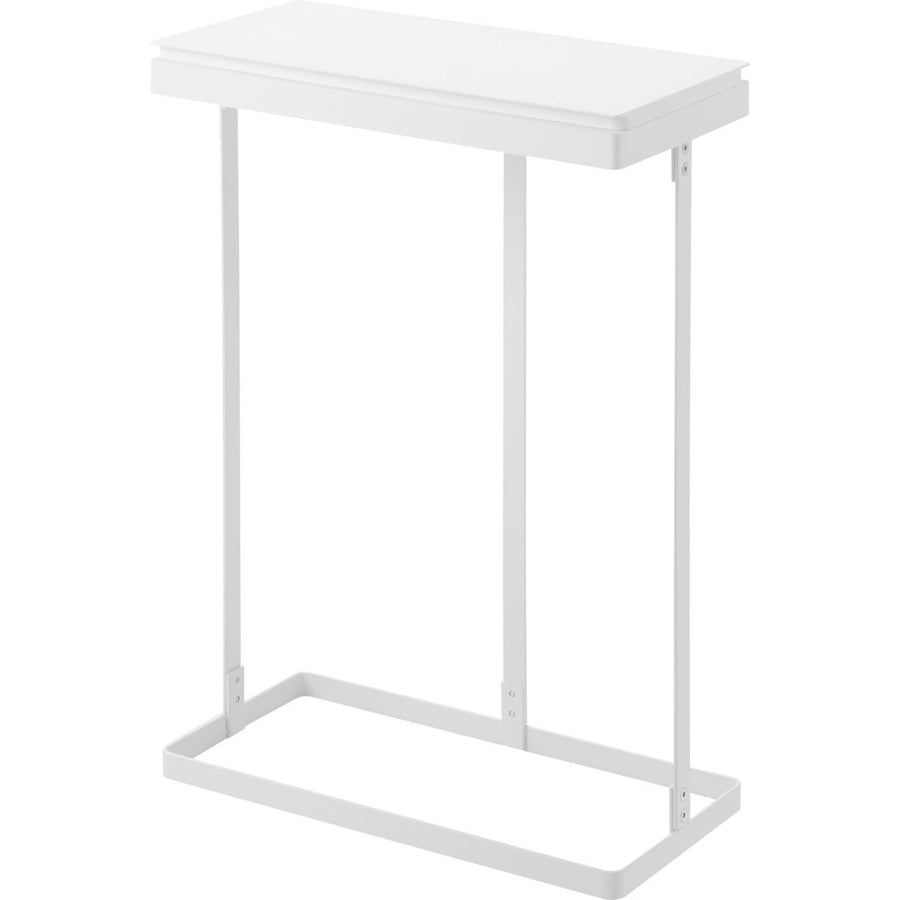 Tower Slim Lidded Garbage Sorting Bag Holder, 45L, Side Opening