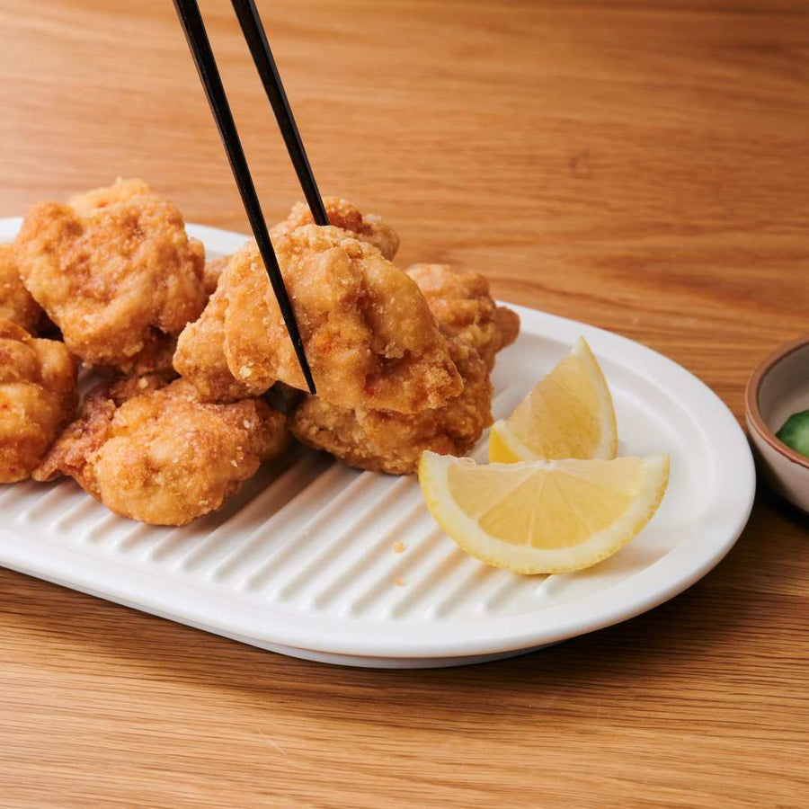 からあげのプレート