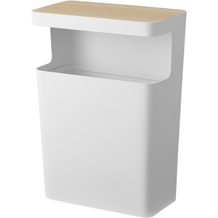 RIN Square Trash Can with Top