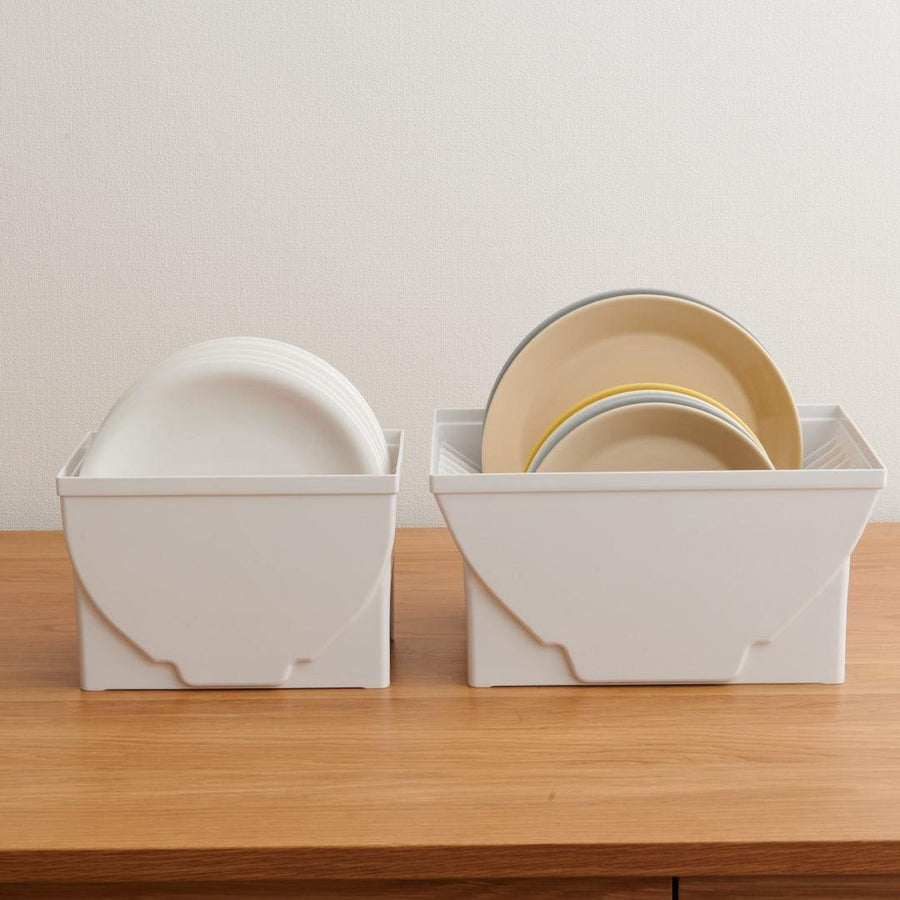 トトノ 引き出し用ディッシュスタンドR レギュラー