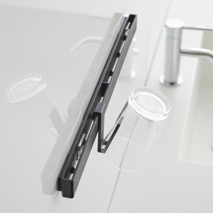 Tower Film Hook Electric Toothbrush &amp; Toothpaste Storage Set
