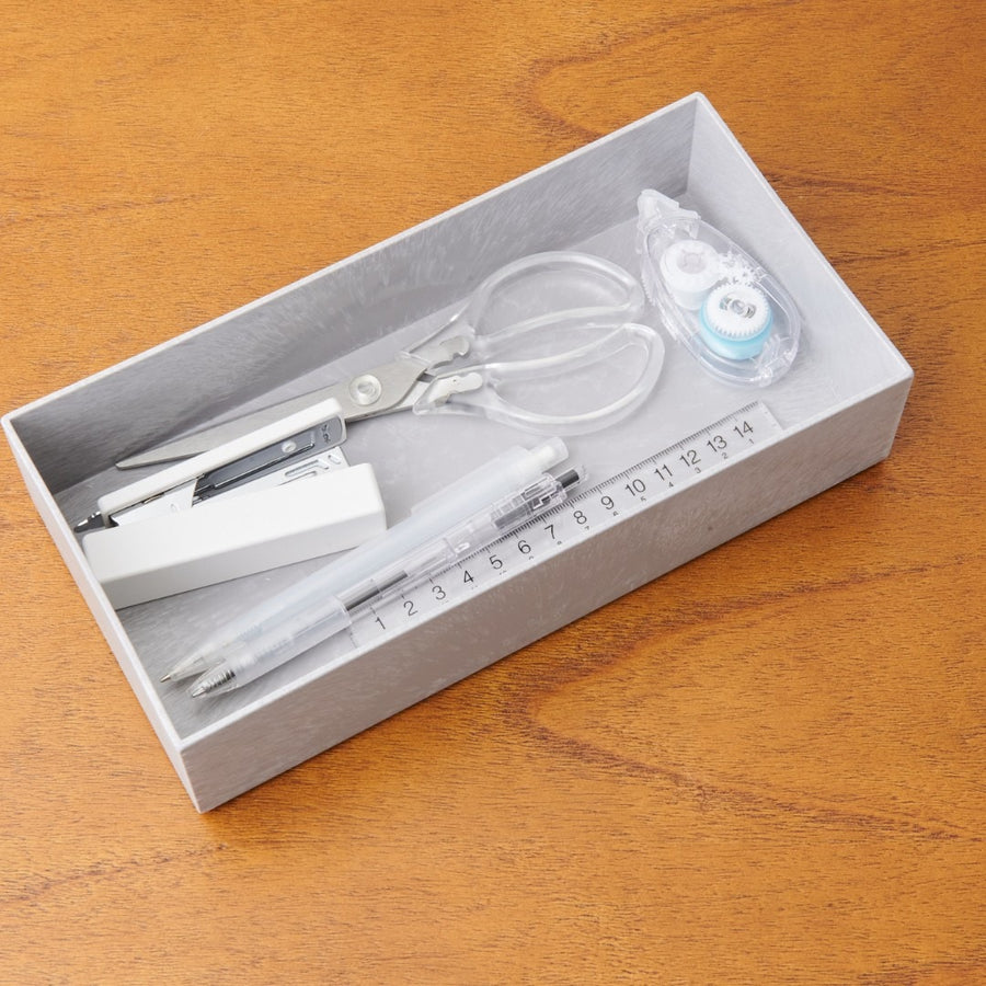 Tidy Up Box Inner Shallow Type