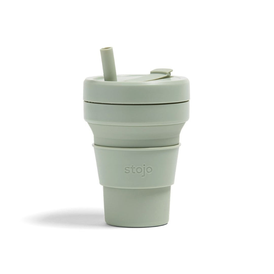 タンブラー BIGGIE 470mL ストロー付