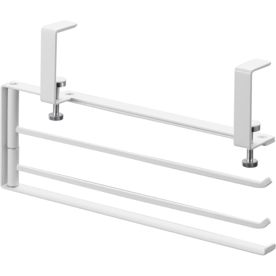 Tower Range Hood Movable Dish Hanger