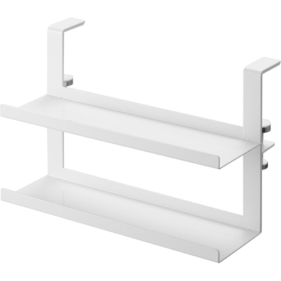 Tower Range Hood Side Wrap Storage