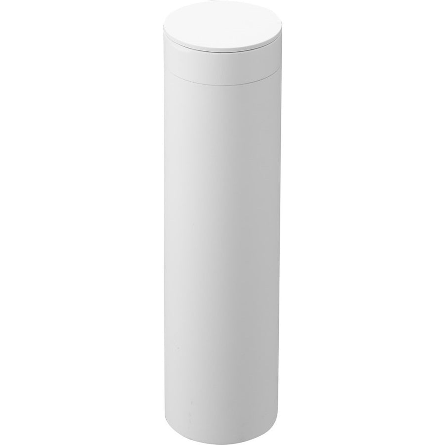 Tower Bottle-Shaped Tissue Case with Lid
