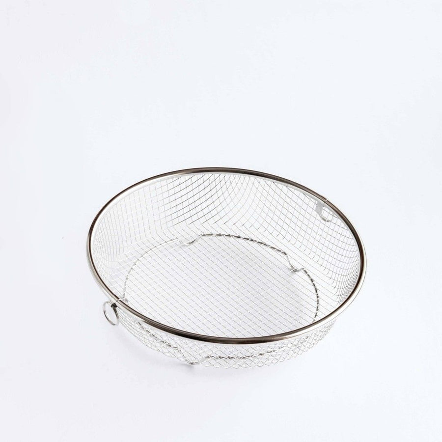 bws SELECTION Clean Dish Drainer, Round Shallow Type