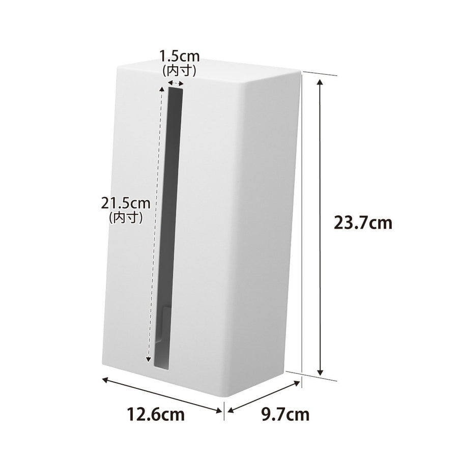 tower 縦型ティッシュスタンド