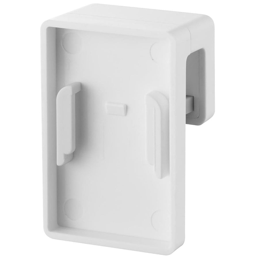 Tower Film Hook Insertion Toothbrush &amp; Tube Holder, Set of 2, W4