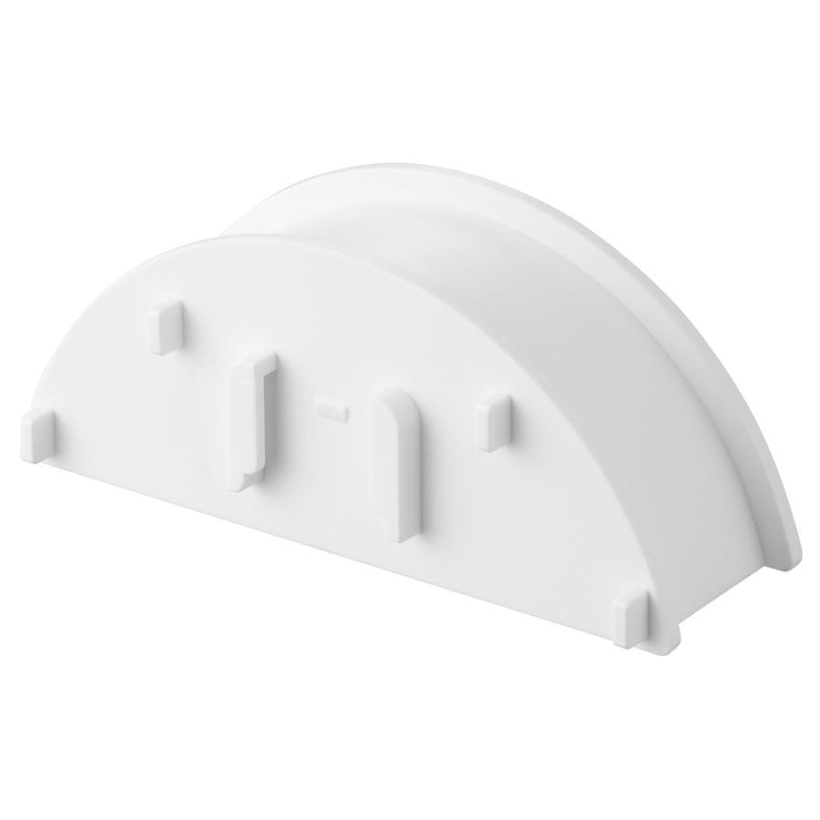 Tower Wall Headband &amp; Hat Holder (Set of 2) for Plasterboard Walls
