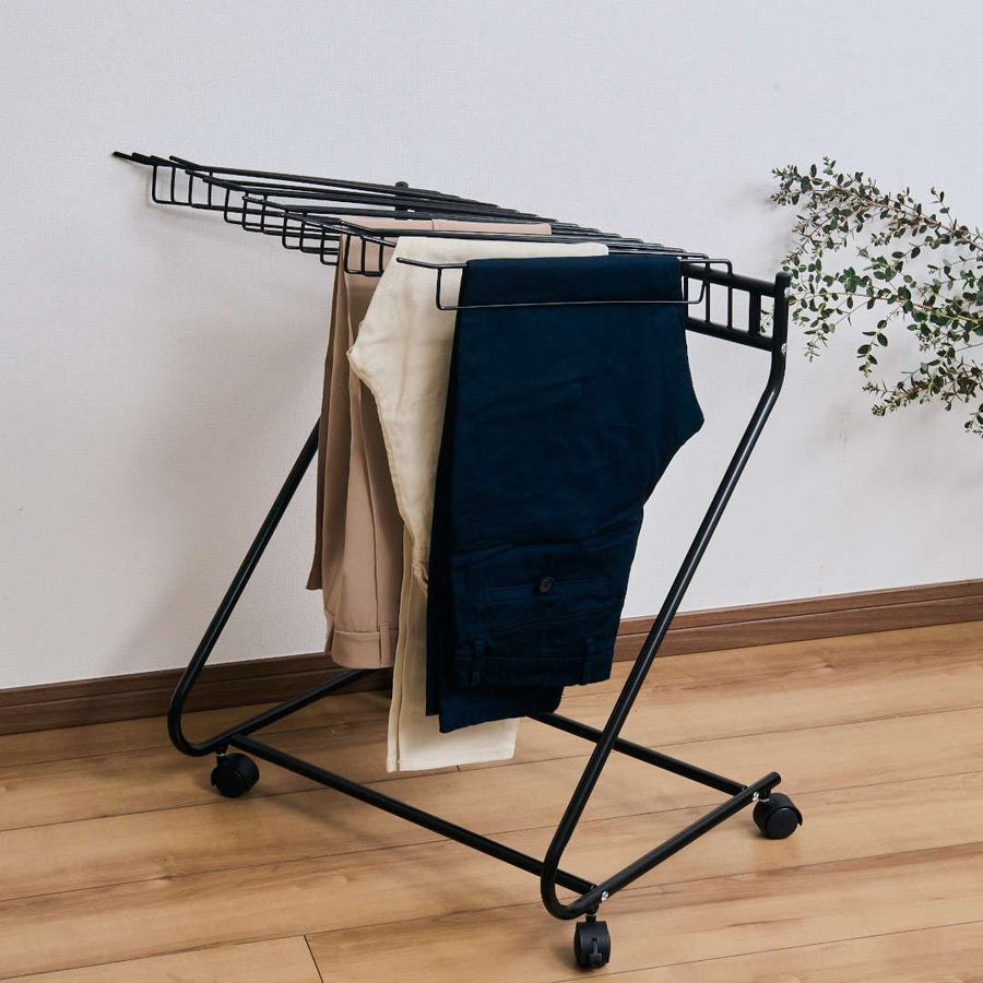 bws SELECTION 15-Hook Slacks Hanger