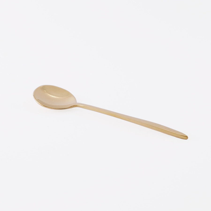 BRASS round spoon