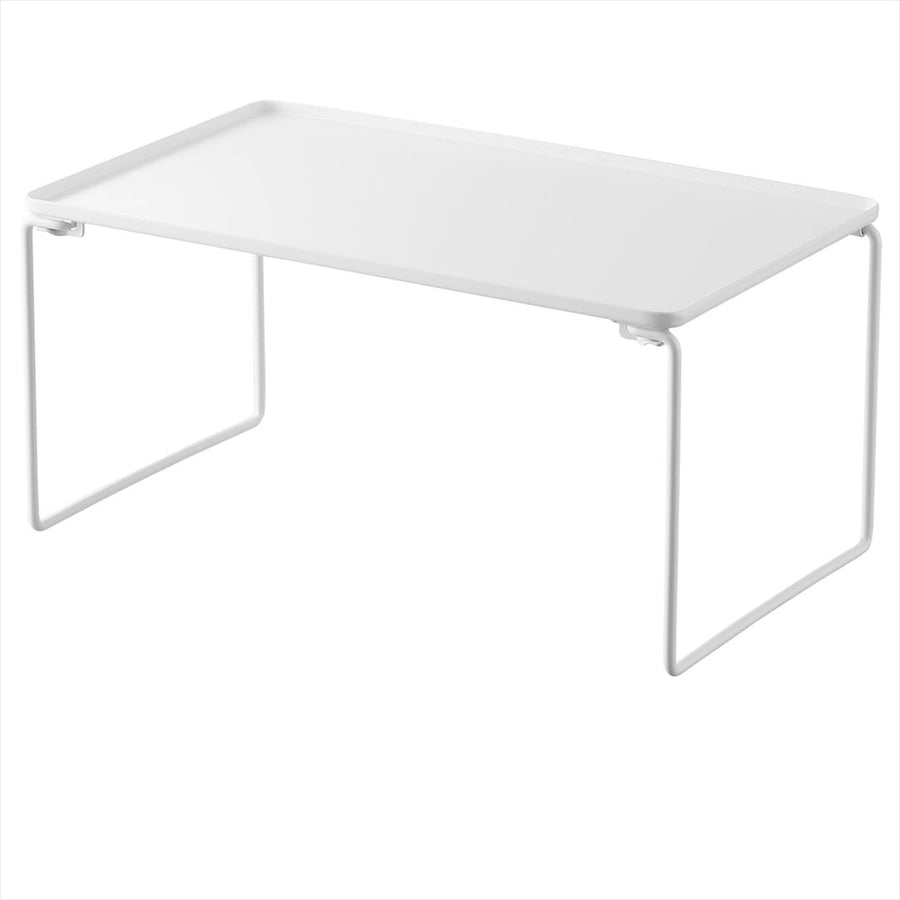 tower Folding Stackable Shelf M