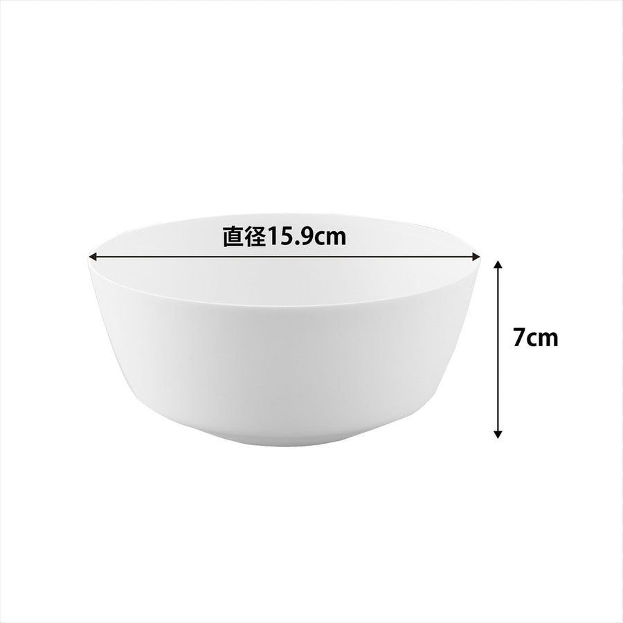 tower 傾けて混ぜやすい調理ボウル S 電子レンジ対応