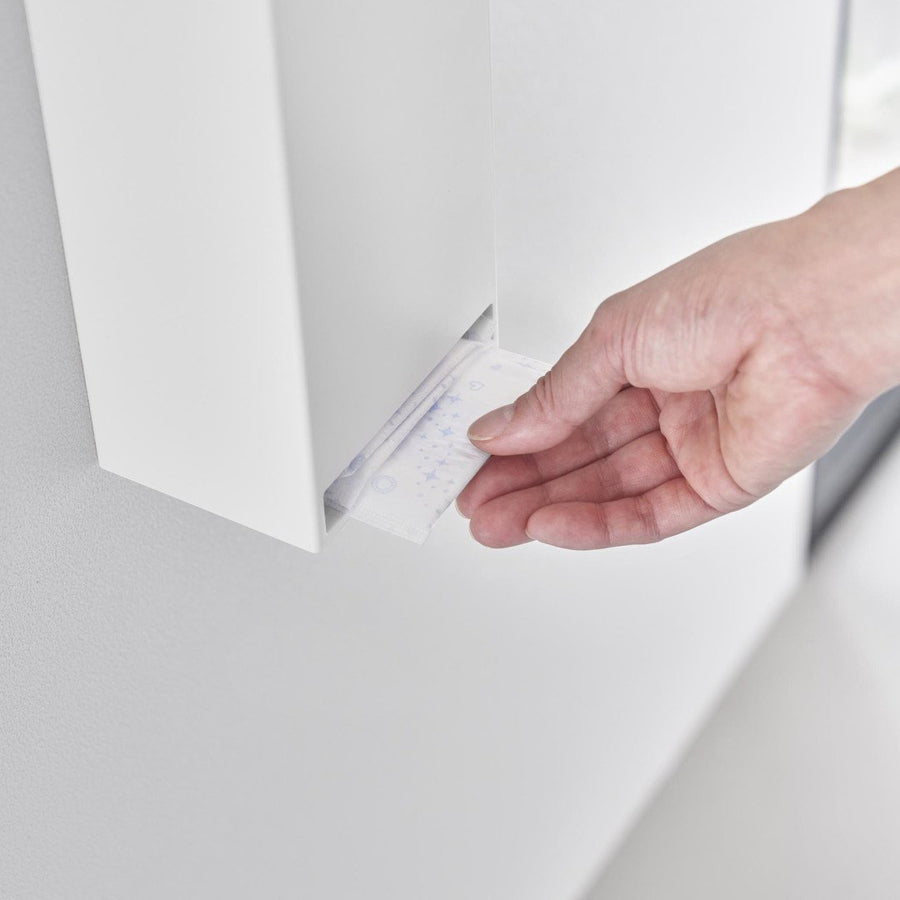 Tower Wall Panty Liner Holder for Plasterboard Walls