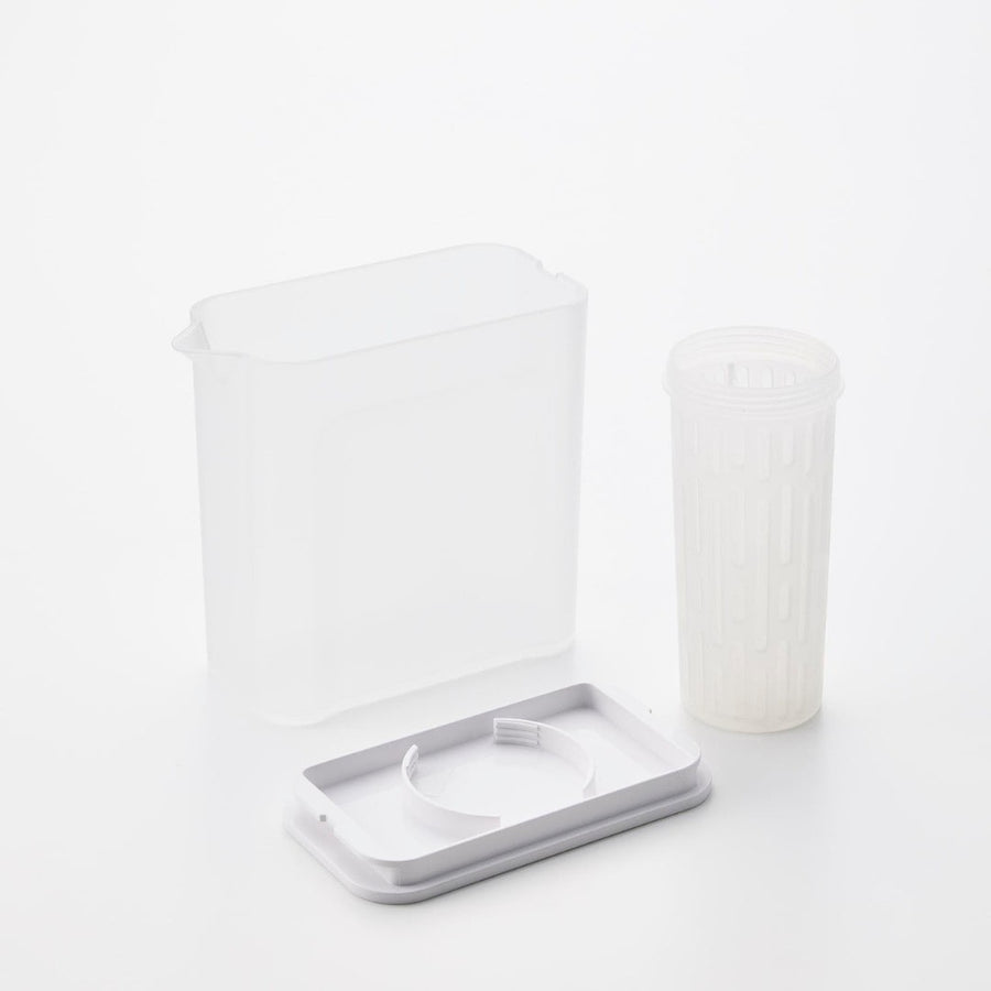 tower 棚に入れられる冷水筒 1L