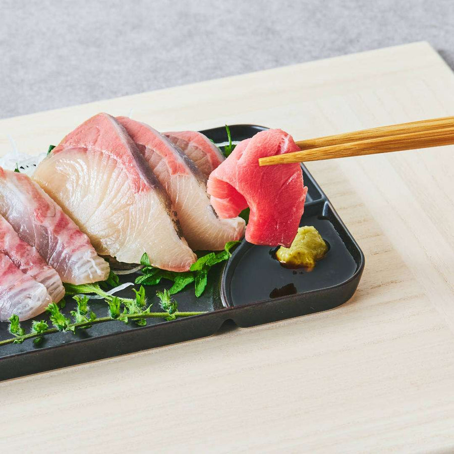 仕切のプレート