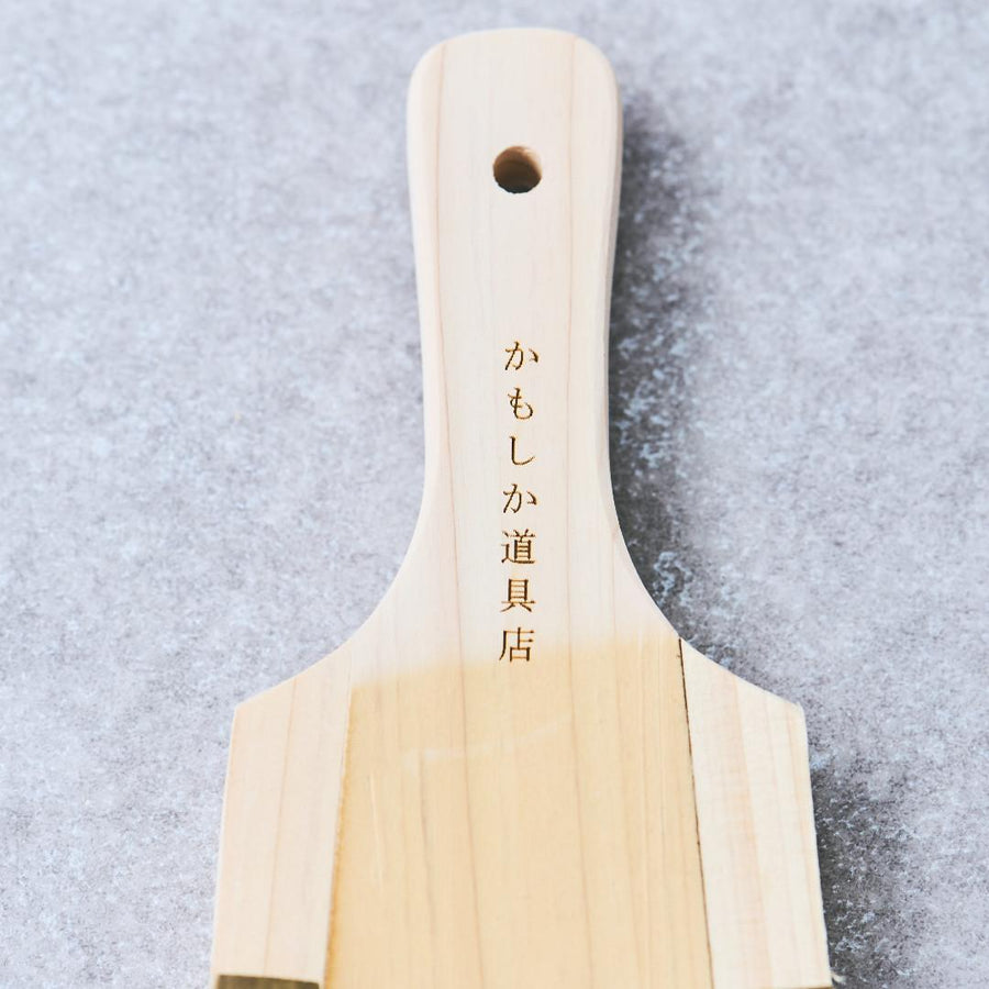 竹の鬼おろし