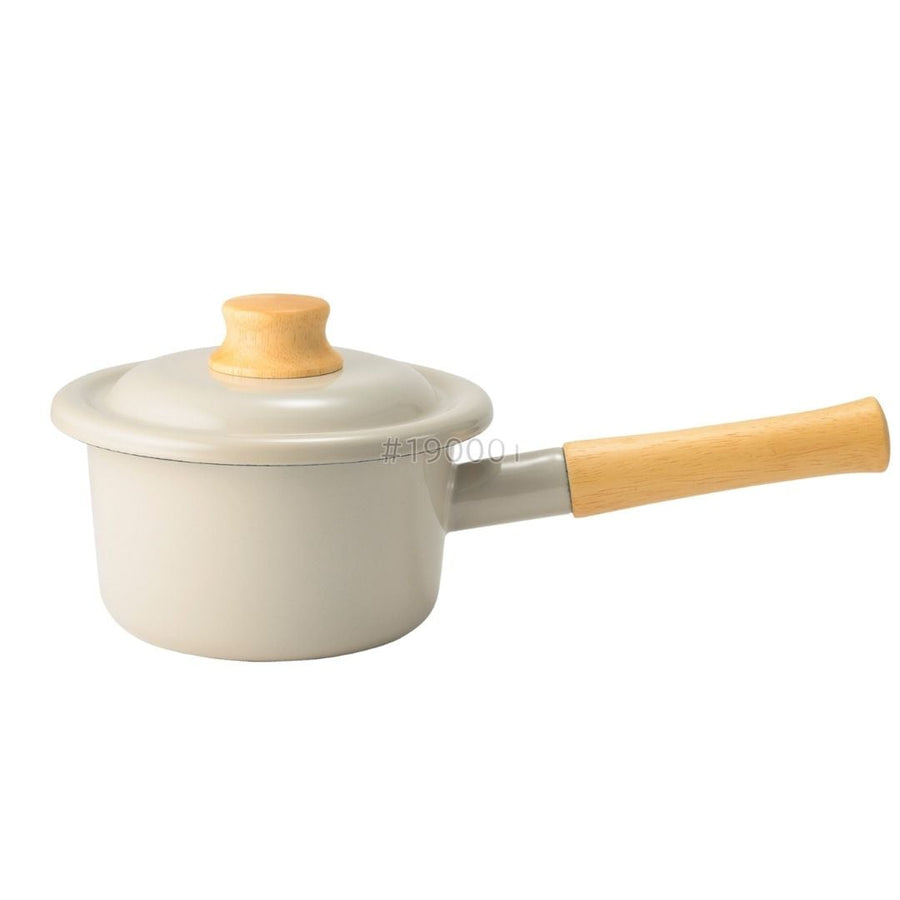 Honey Ware ミルクパン 14cm IH対応 Cotton Plus