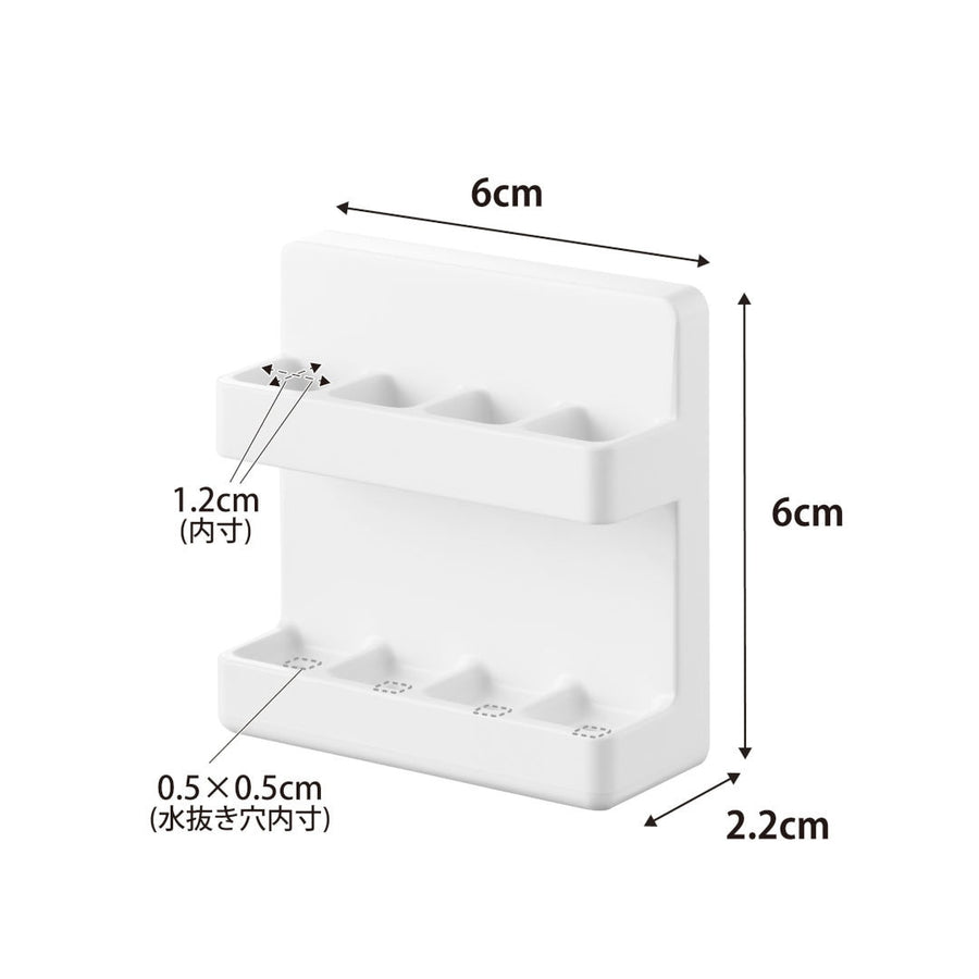 Tower Film Hook Interdental Brush Holder