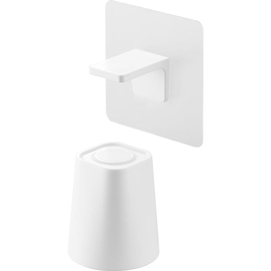 Tower Film Hook Magnetic Mouthwash Tumbler