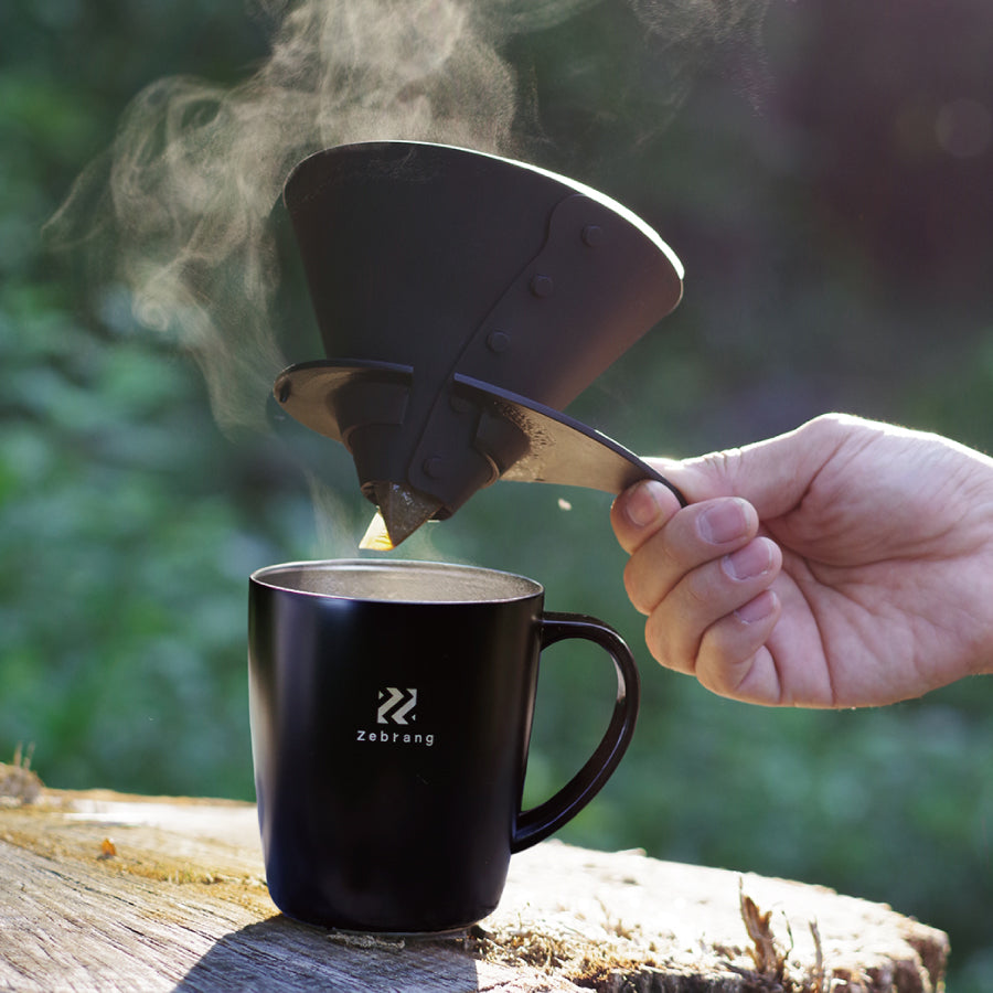 V60 Flat Dripper 02 PLUS