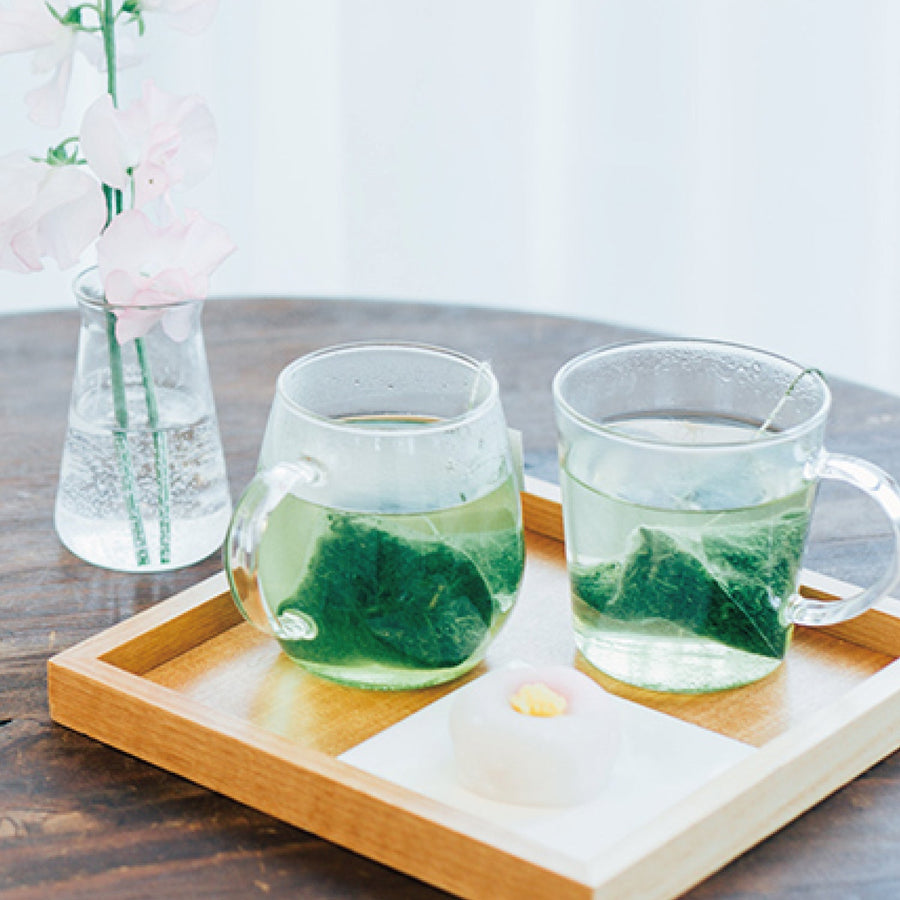 茶茶急須・丸 AYAORI&ラウンドマグ2個セット