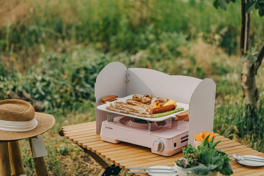 トゥインクル ミニストーブ ピンク