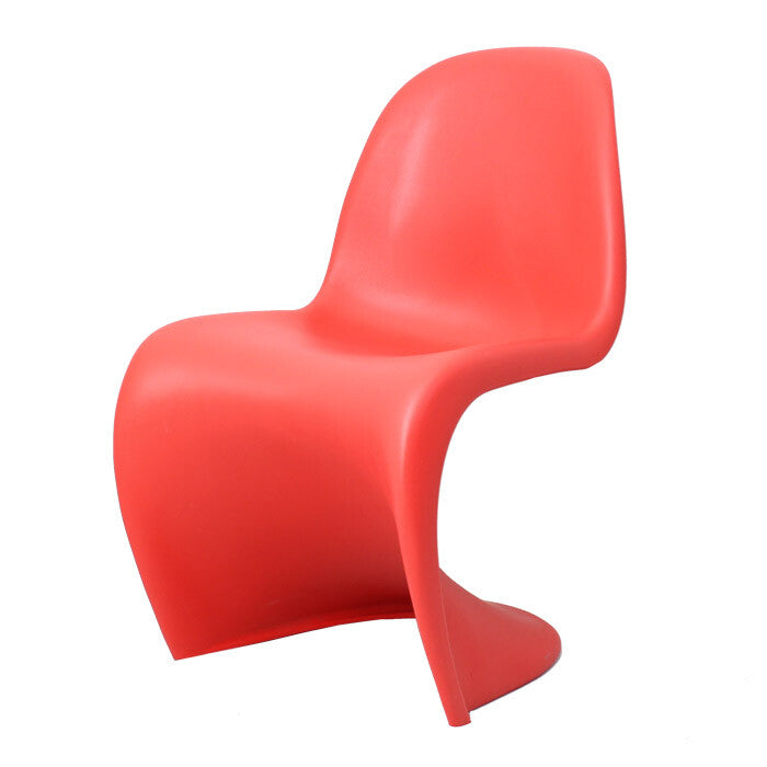 Shell Design Stackable Dining Chair