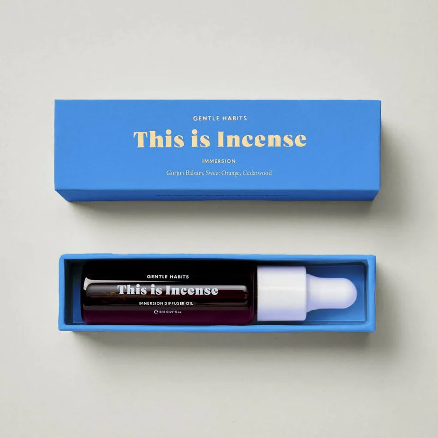 ディフューザーオイル イマージョン