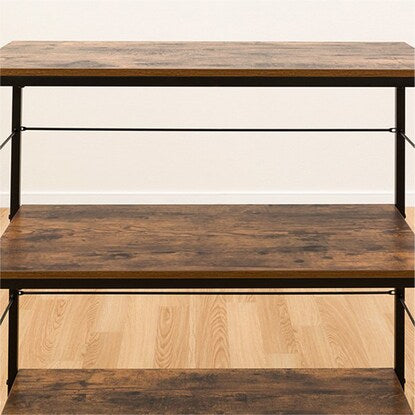 Shelf (N Stain 9090 BR)