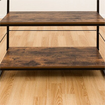 Shelf (N Stain 9090 BR)