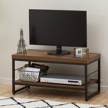 TV stand (lowboard stain 80N)