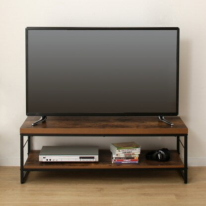 TV stand (lowboard stain 120N)