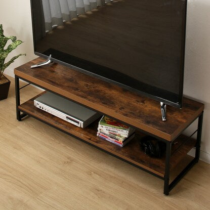 TV stand (lowboard stain 120N)