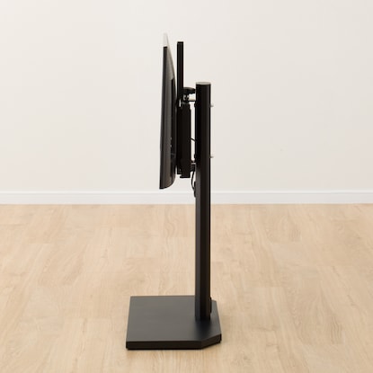 Wall-mounted TV stand (Heki BK)