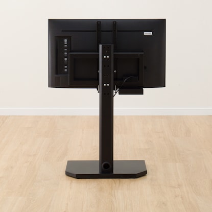 Wall-mounted TV stand (Heki BK)