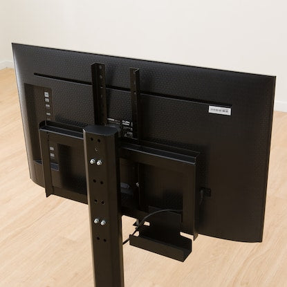 Wall-mounted TV stand (Heki BK)