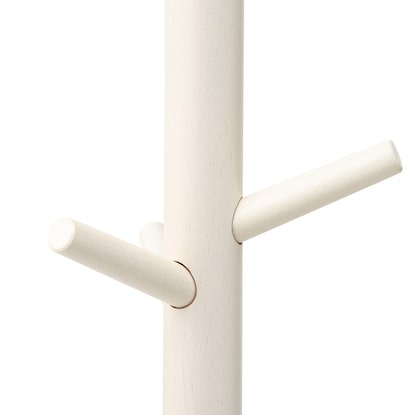 Pole hanger (Beak Whitewash)