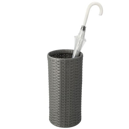 Umbrella stand (Nesto Maru dark grey)