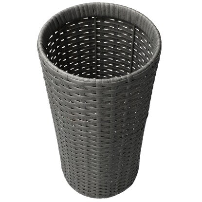 Umbrella stand (Nesto Maru dark grey)