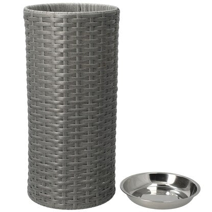 Umbrella stand (Nesto Maru dark grey)